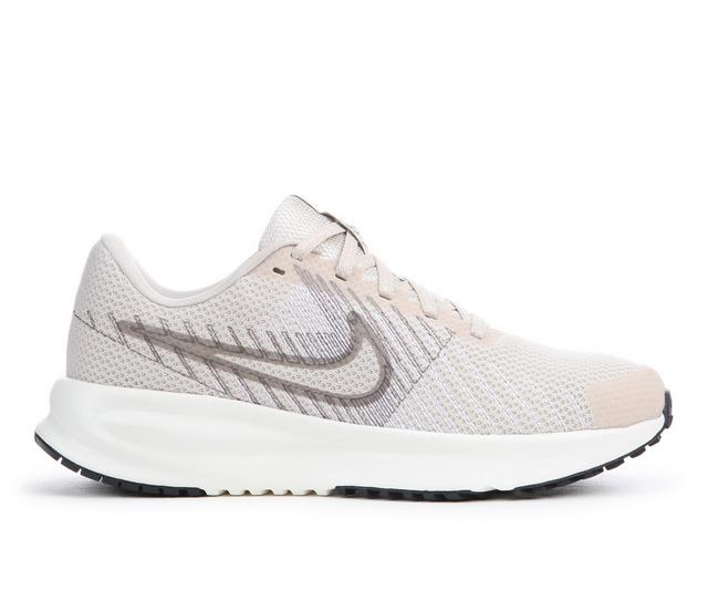 Women's Nike Run Defy Running Shoes in Light Brn/Sail color