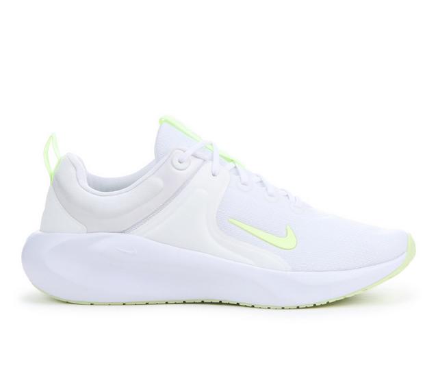 Women's Nike In-Season TY 14 Training Shoes in Wht/Volt color