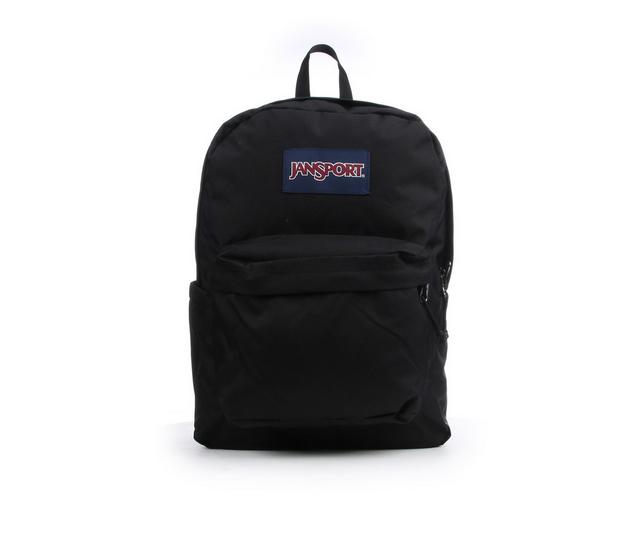 Jansport Sportbags Superbreak Plus Backpack in Black color