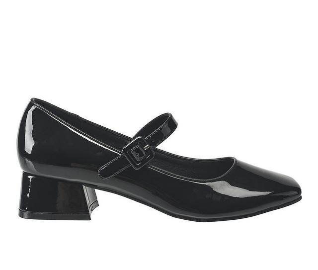 Women's French Connection Bette Pumps in Black color