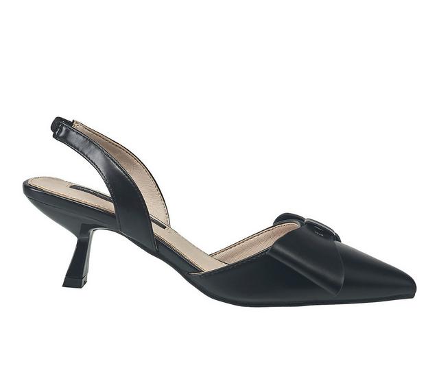 Women's French Connection Croatia Pumps in Black color