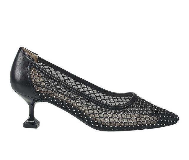 Women's French Connection Elise Pumps in Black color