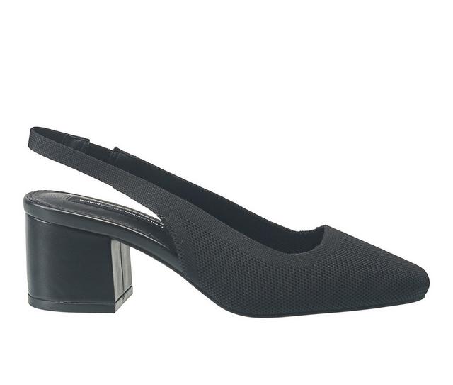 Women's French Connection Ghana Pumps in Black color