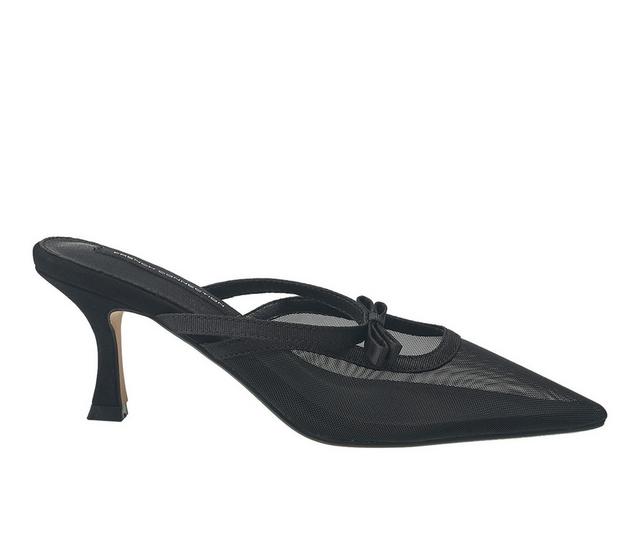 Women's French Connection Mischa Pumps in Black color