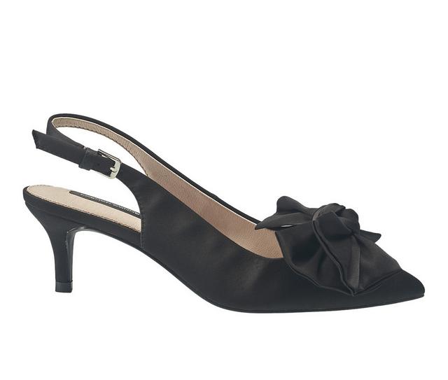 Women's French Connection Quinnbow Pumps in Black color