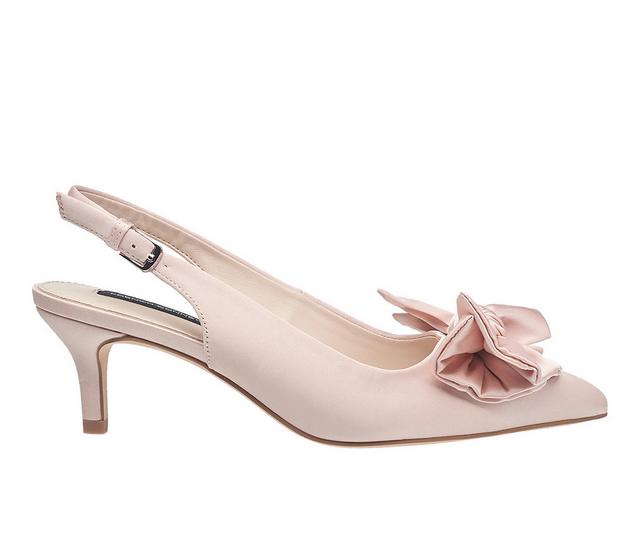 Women's French Connection Quinnbow Pumps in Nude color