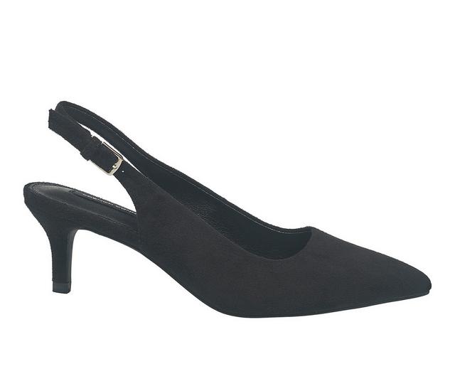 Women's French Connection QuinnSD Pumps in Black color