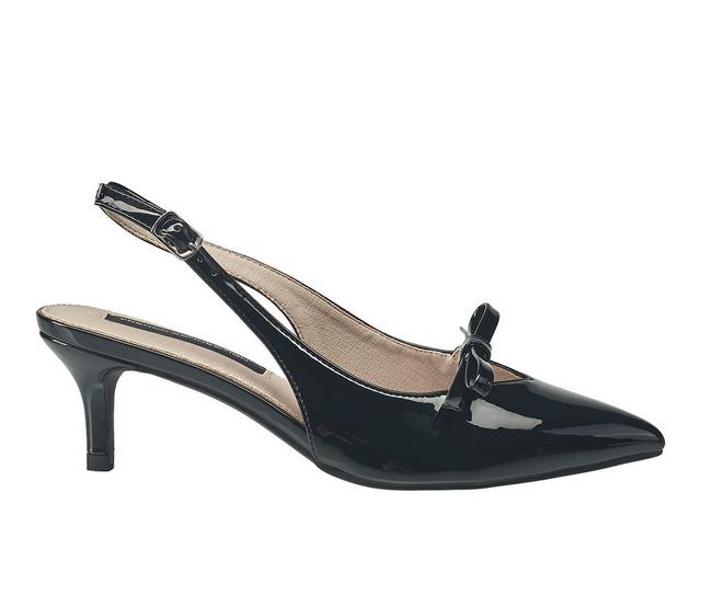 Women's French Connection Quinny Pumps in Black color