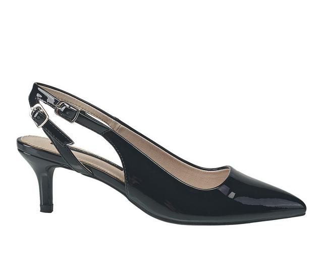 Women's French Connection Vichy Pumps in Black color