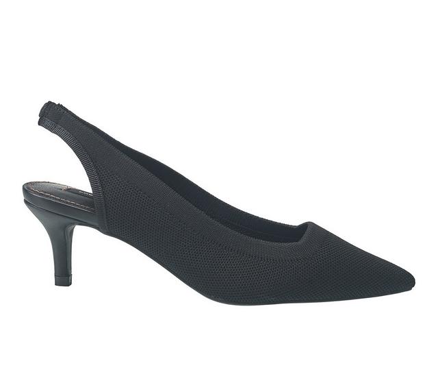 Women's French Connection Viva 2 Pumps in Black color