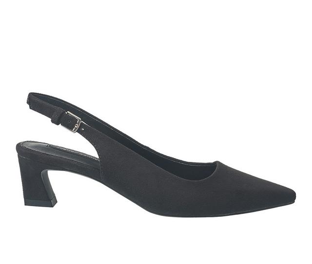 Women's French Connection Wesley Pumps in Black color