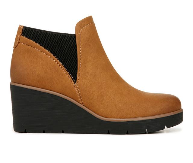 Women's Soul Naturalizer Affirm Booties in Light Toffee color