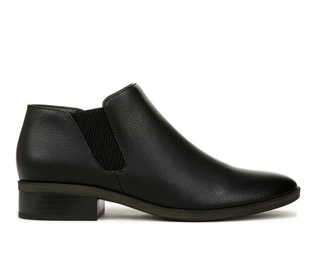 Women's Soul Naturalizer Respect Booties in Black color