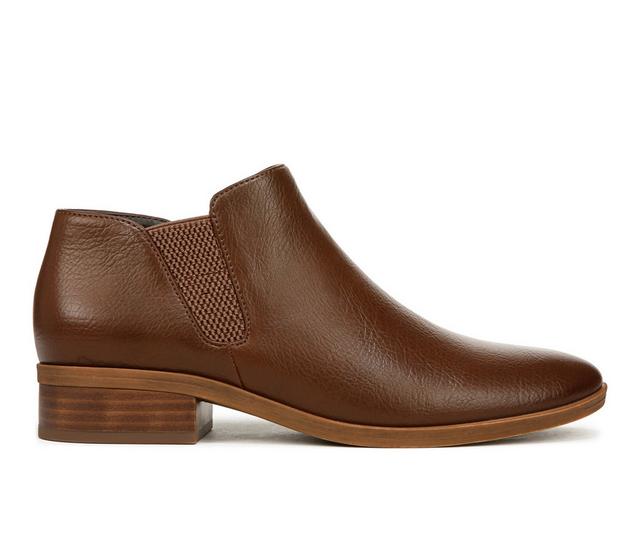Women's Soul Naturalizer Respect Booties in Cinnamon color