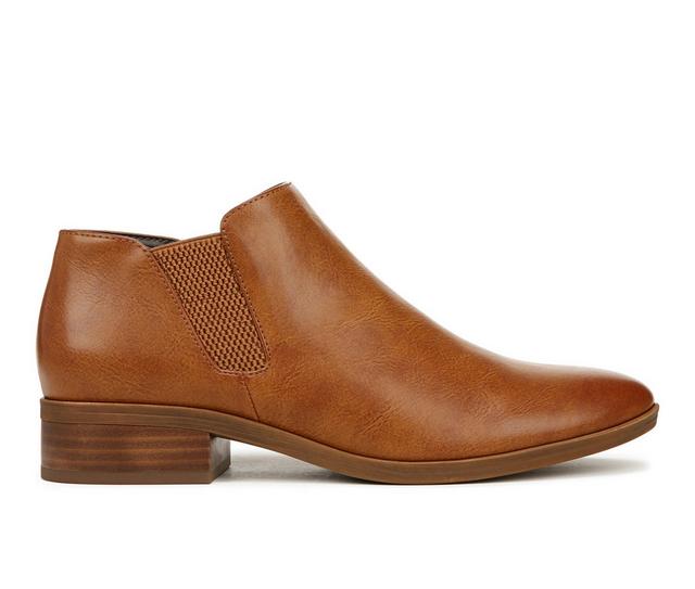 Women's Soul Naturalizer Respect Booties in Gingerbread color