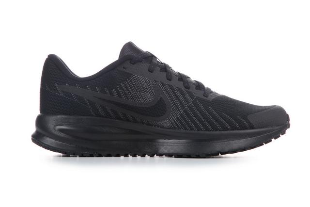 Men's Nike Run Defy Running Shoes in Blk/Blk 002 color