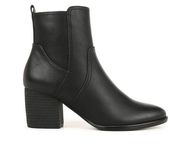 Women's Soul Naturalizer Ultima Booties in Black color