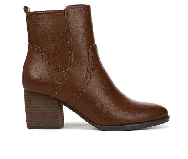 Women's Soul Naturalizer Ultima Booties in Brown color