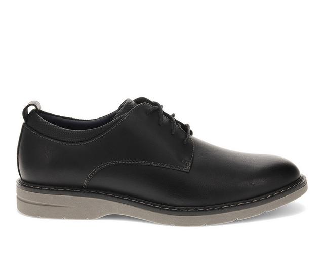 Men's Dockers Damick Dress Shoes in Black color