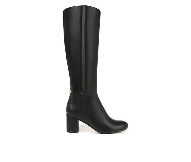 Women's Naturlizer Loving Knee High Boots in Black color