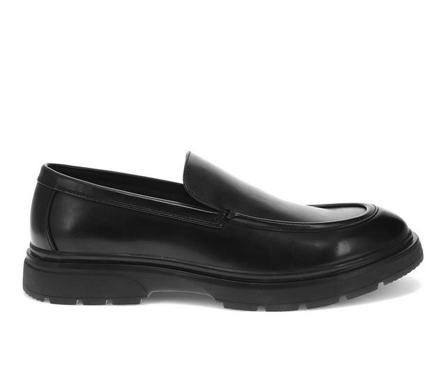 Men's Dockers Thayer Slip-On Shoes in Black color