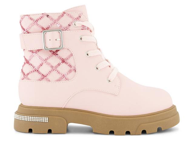 Jessica Simpson Rosa Bucke 2 11-5 Boots in Blush color