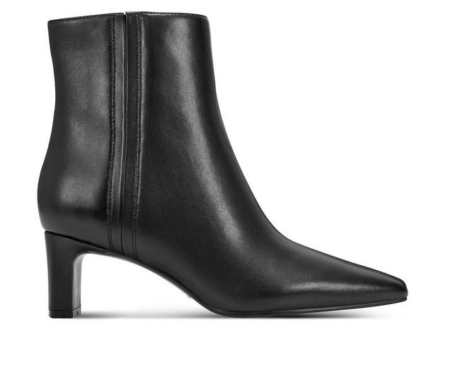 Women's Rockport Marisa Booties in Black 2 color