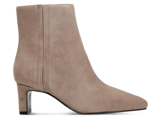Women's Rockport Marisa Booties in Taupe color
