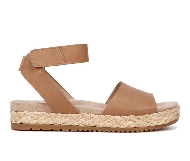 Women's Soul Naturalizer Deara Sandals in Cookie Dough color