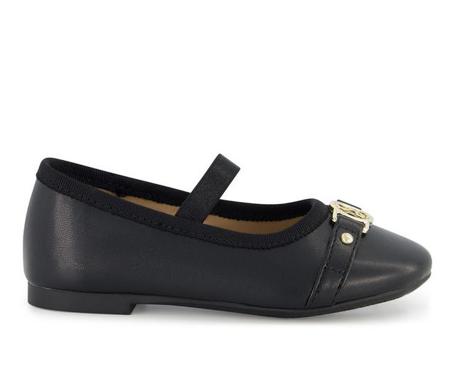 Girls' Sam & Libby Toddler Candice Sadie Shoes in BLACK color