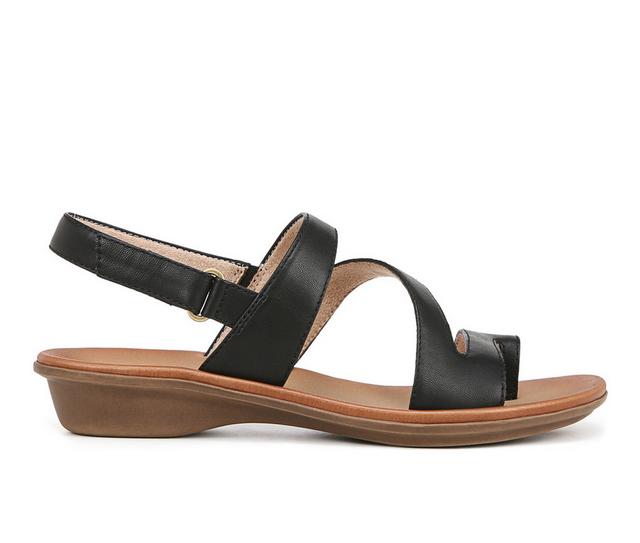 Women's Soul Naturalizer Shakina Sandals in Black color