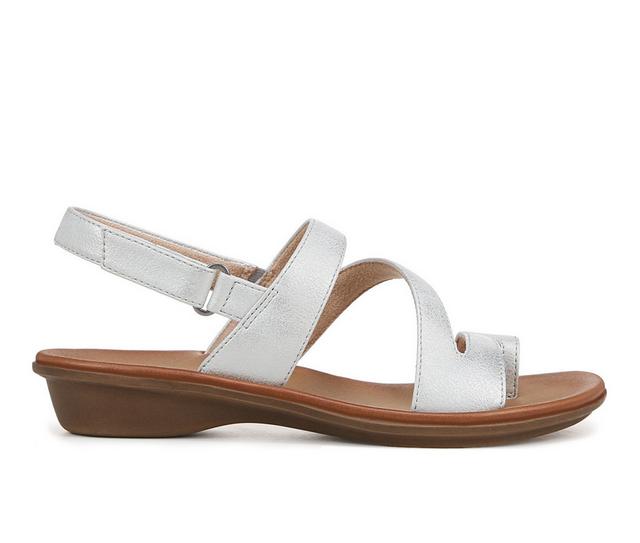 Women's Soul Naturalizer Shakina Sandals in Silver color