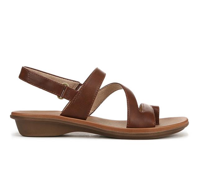 Women's Soul Naturalizer Shakina Sandals in Toffee brown color