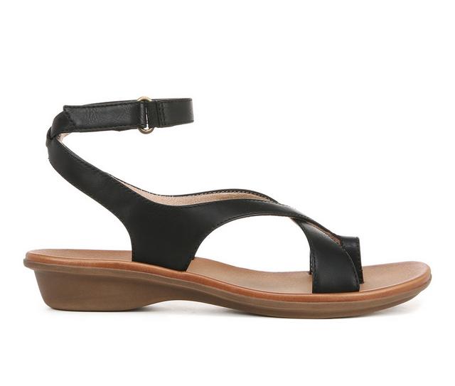 Women's Soul Naturalizer Sivan Sandals in Black color