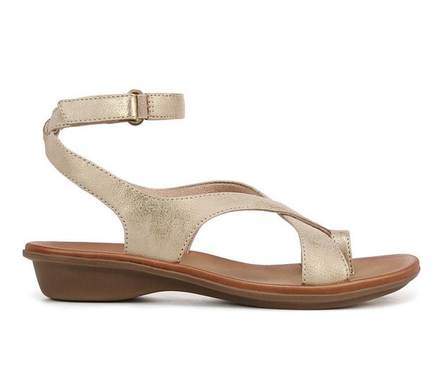 Women's Soul Naturalizer Sivan Sandals in Gold color