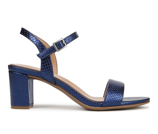 Women's Naturlizer Bristol Dress Sandals in Future Dusk color