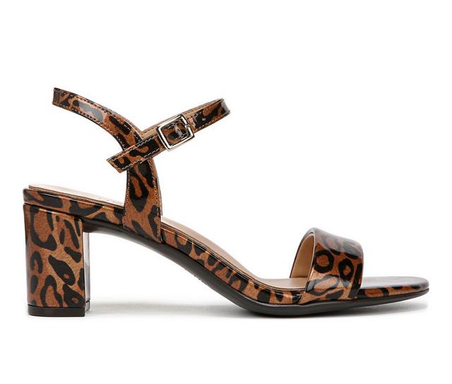 Women's Naturlizer Bristol Dress Sandals in Leopard color