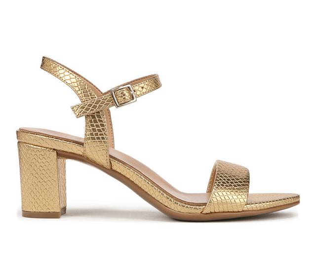 Women's Naturlizer Bristol Dress Sandals in Yellow color