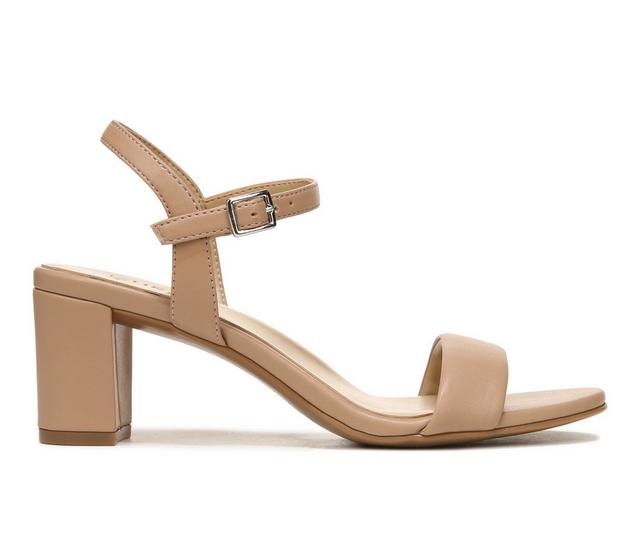 Women's Naturalizer Bristol Dress Sandals in Creme Brulee color