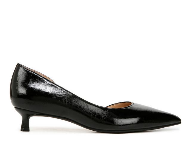 Women's Naturlizer Gallent Pumps in Black color