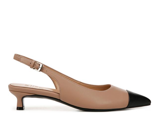 Women's Naturlizer Gazing Pumps in Taupe color