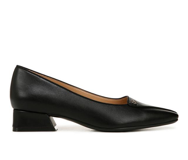 Women's Naturlizer Georgia Pumps in Black color