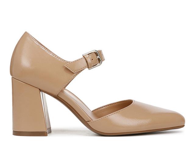 Women's Naturlizer Pixie Pumps in Taupe color