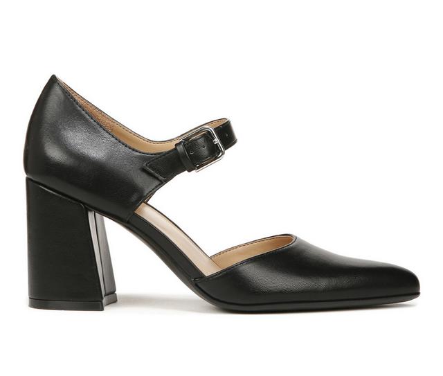 Women's Naturalizer Pixie Pumps in Black color