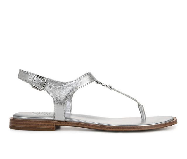 Women's Naturlizer Lizzi Sandals in Silver color