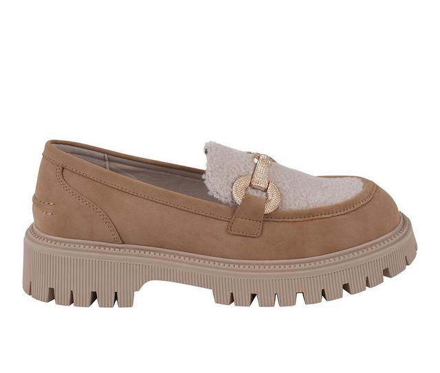 Women's GC Shoes Vince Slip-On Shoes in Camel color