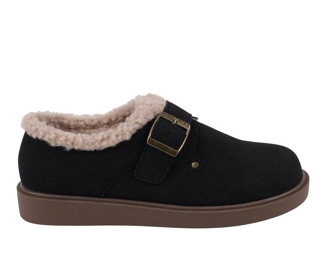 Women's GC Shoes Ezra Slip-On Shoes in Black color