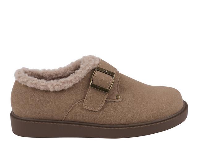 Women's GC Shoes Ezra Slip-On Shoes in Khaki color