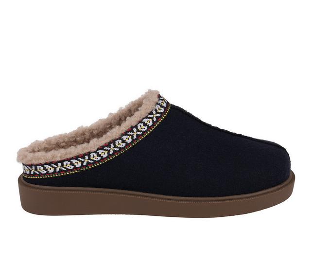 Women's GC Shoes Zoey Clogs in Navy color