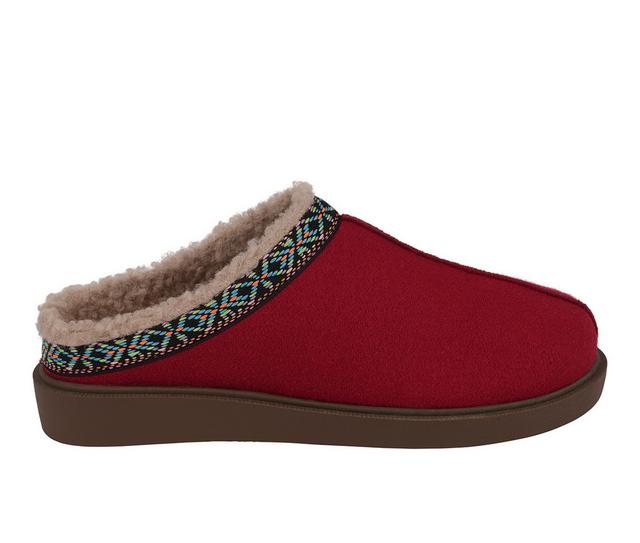 Women's GC Shoes Zoey Clogs in Red color